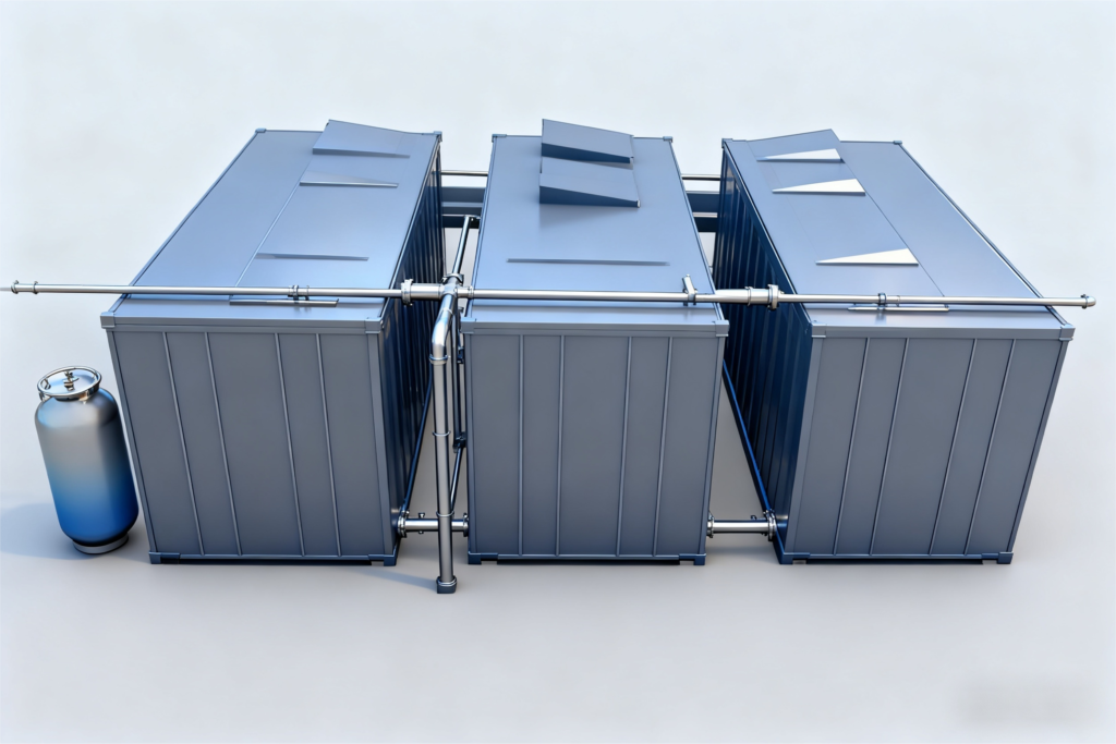 [In-depth Analysis] What is land-based containerized water aquaculture ...